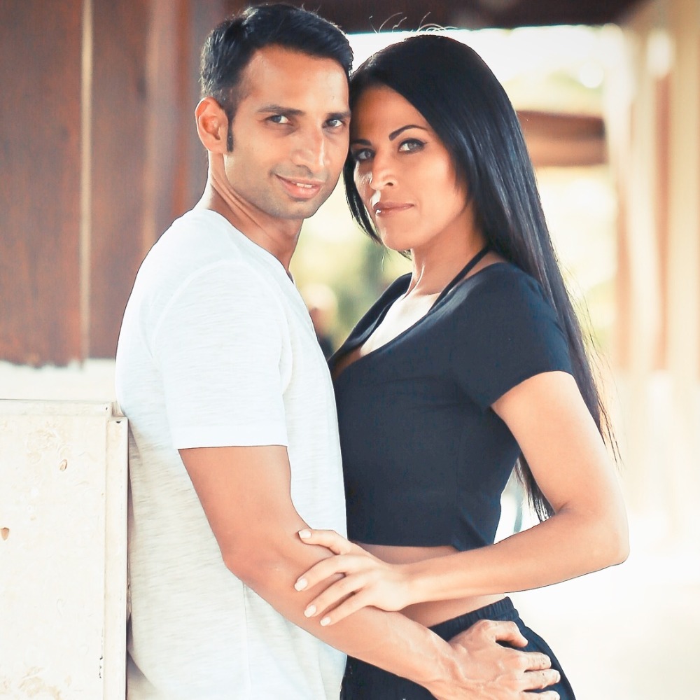 Meet your Posher, Ellen & Dipesh